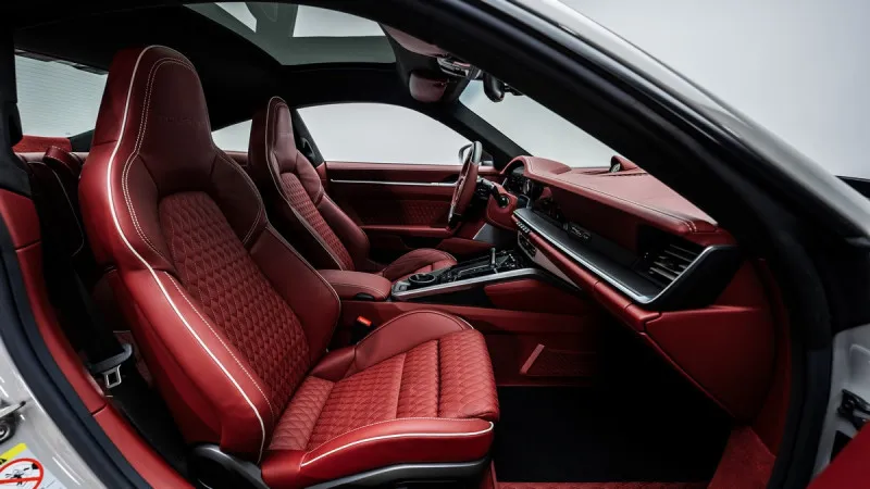 2024 Porsche 911 Carrera in Dubai