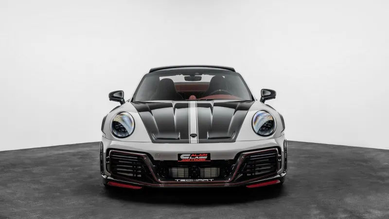 2024 Porsche 911 Carrera in Dubai