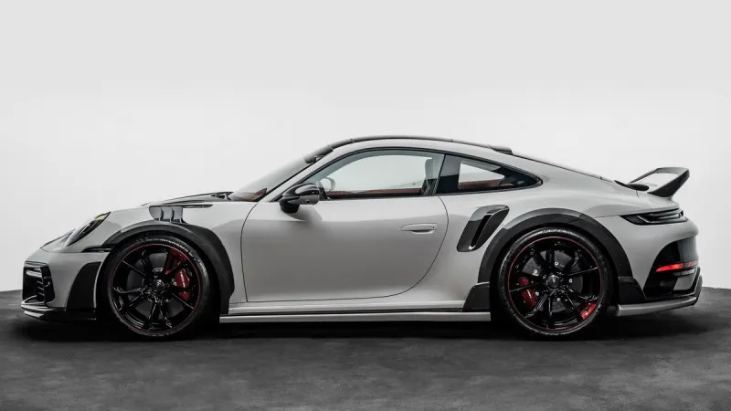 2024 Porsche 911 Carrera in Dubai