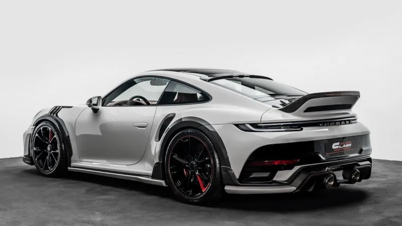 2024 Porsche 911 Carrera in Dubai