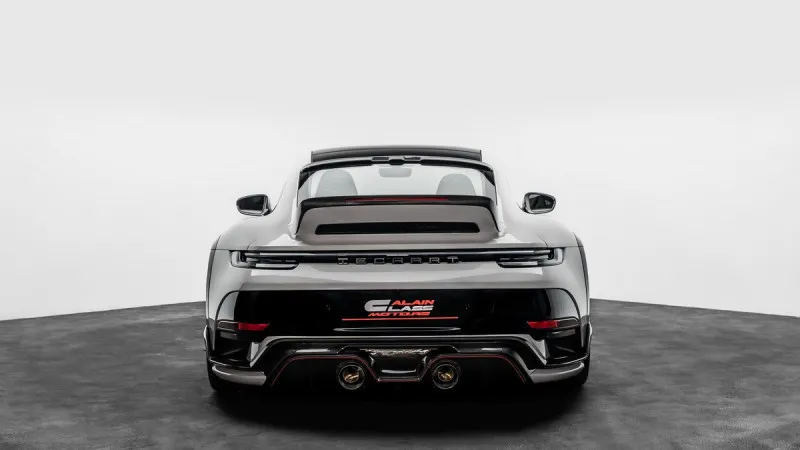 2024 Porsche 911 Carrera in Dubai