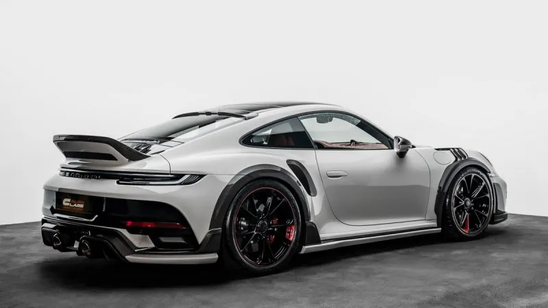 2024 Porsche 911 Carrera in Dubai