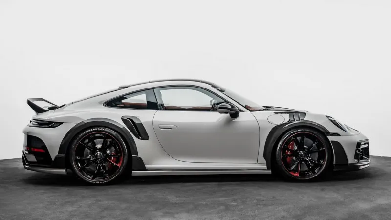 2024 Porsche 911 Carrera in Dubai