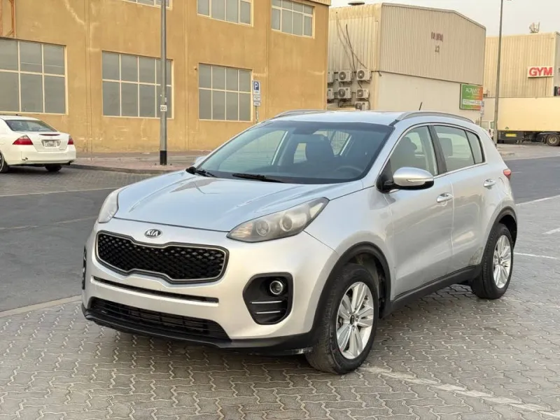 2018 Kia Sportage in Dubai