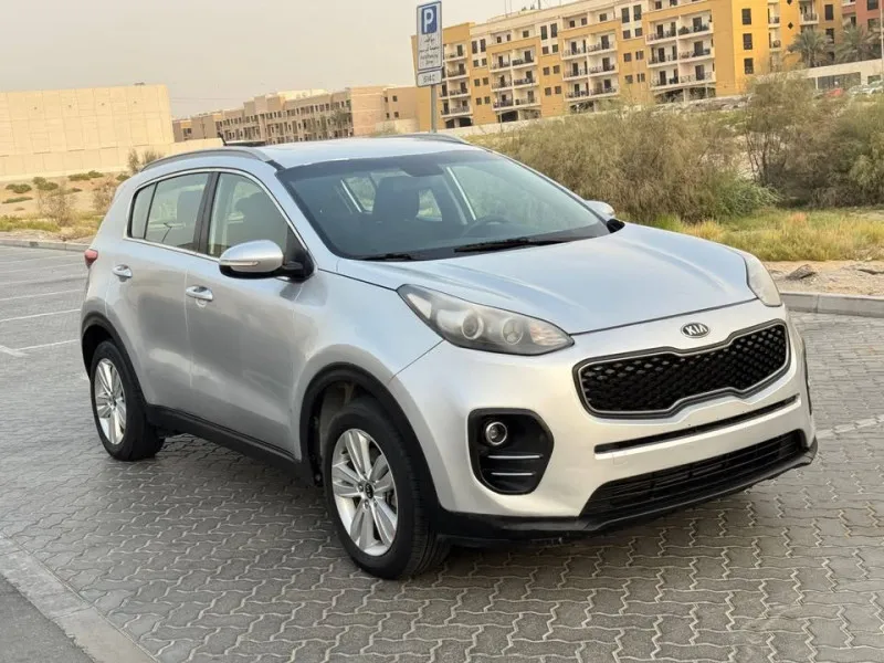 2018 Kia Sportage in Dubai