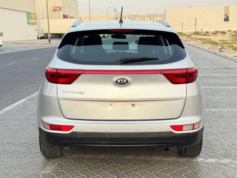 2018 Kia Sportage in Dubai