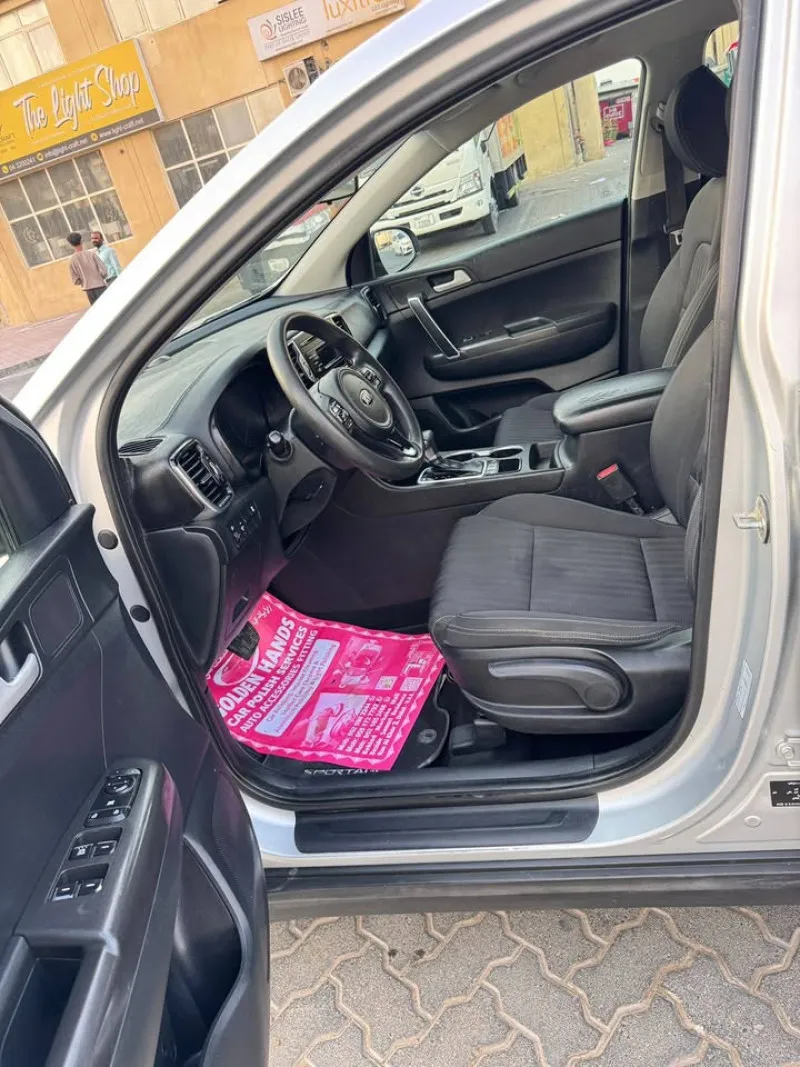 2018 Kia Sportage in Dubai