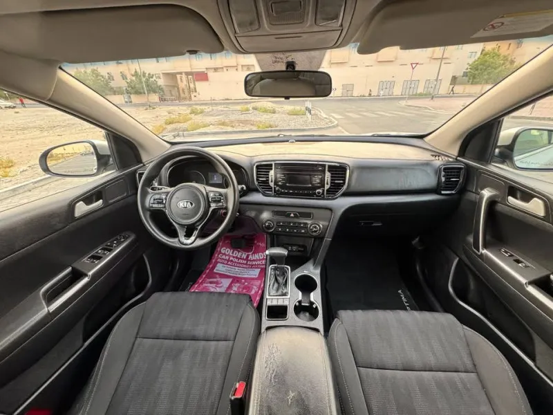 2018 Kia Sportage in Dubai