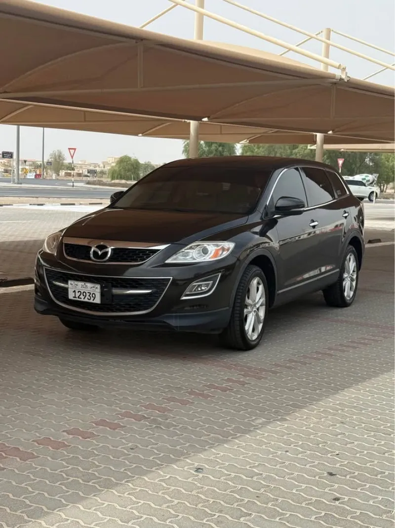 2012 Mazda CX-9 in Dubai