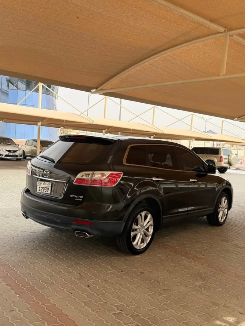 2012 Mazda CX-9 in Dubai