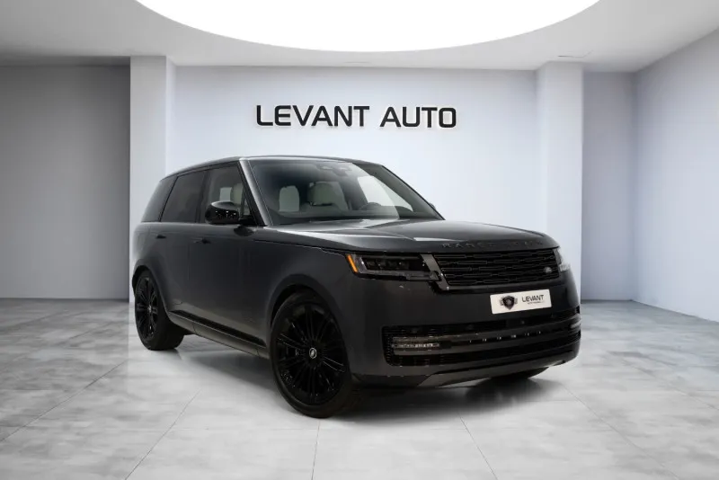 2025 Land Rover Range Rover in Dubai