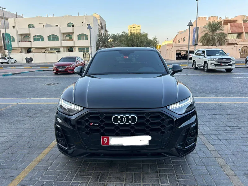 2023 Audi SQ5 in Dubai