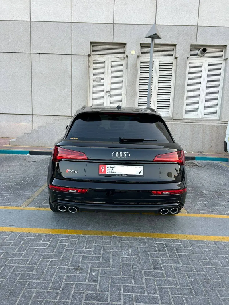 2023 Audi SQ5 in Dubai