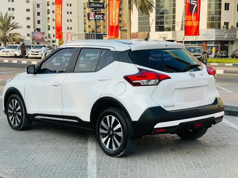 2018 نيسان كيكس in Dubai