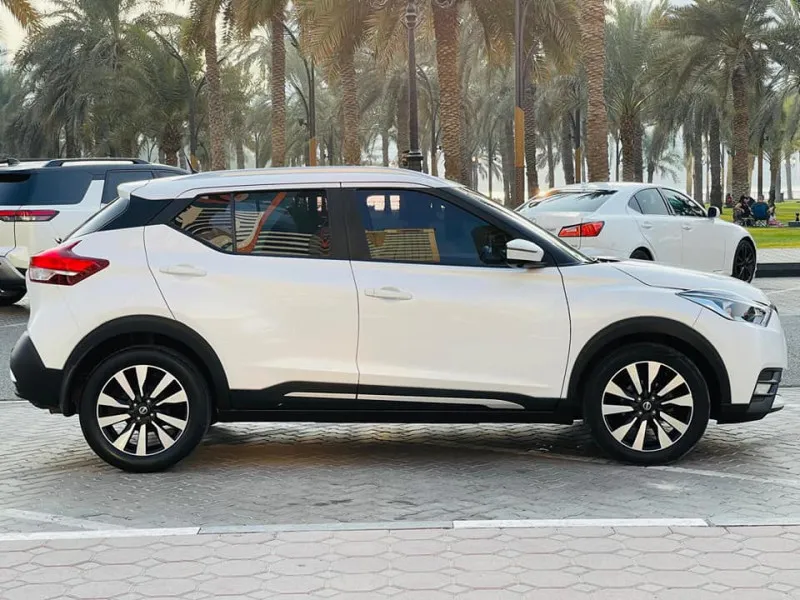2018 نيسان كيكس in Dubai