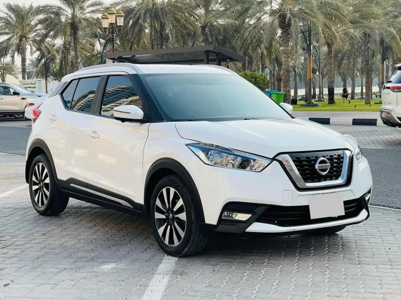 2018 نيسان كيكس in Dubai