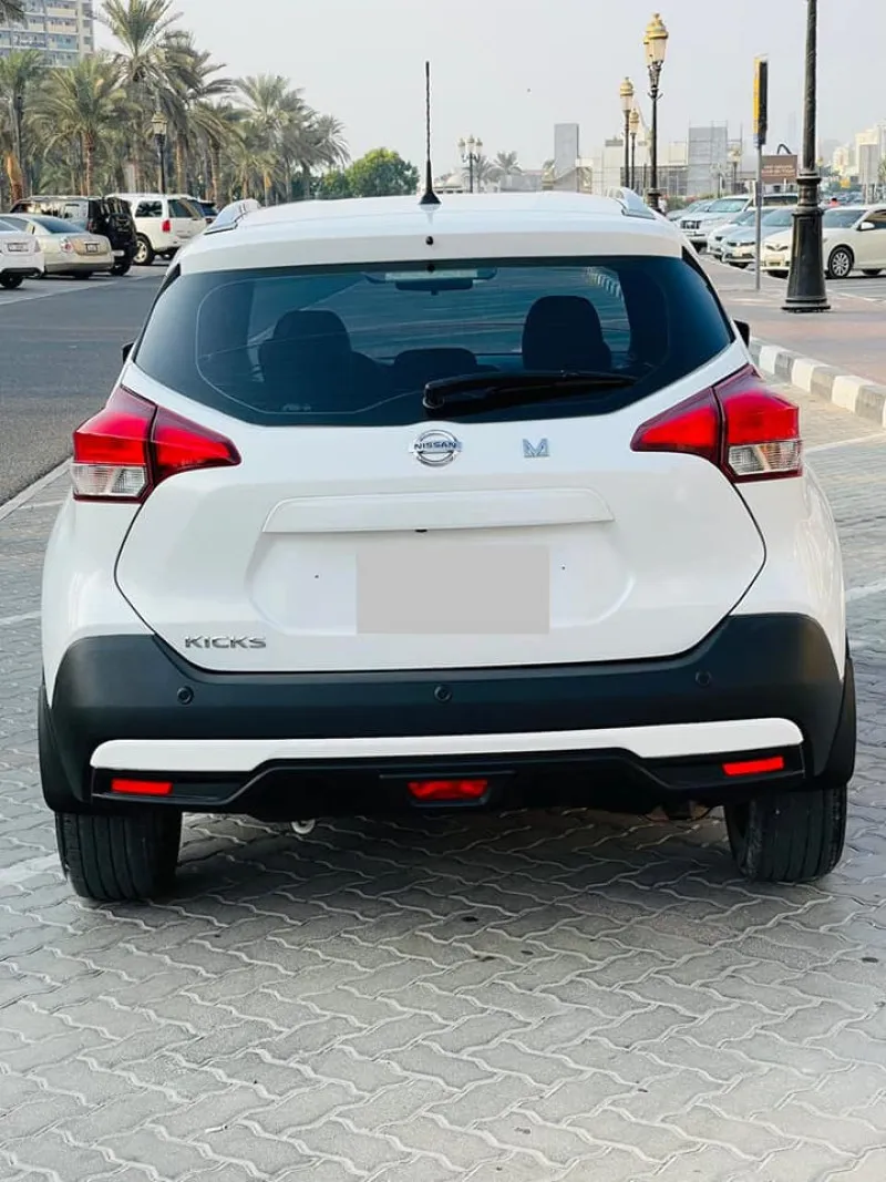2018 نيسان كيكس in Dubai