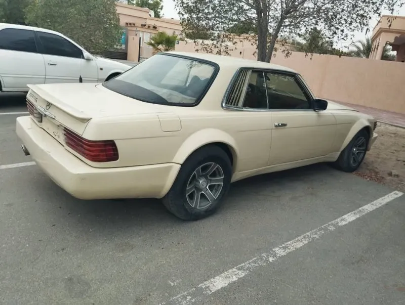 1979 Mercedes-Benz SLC in Dubai