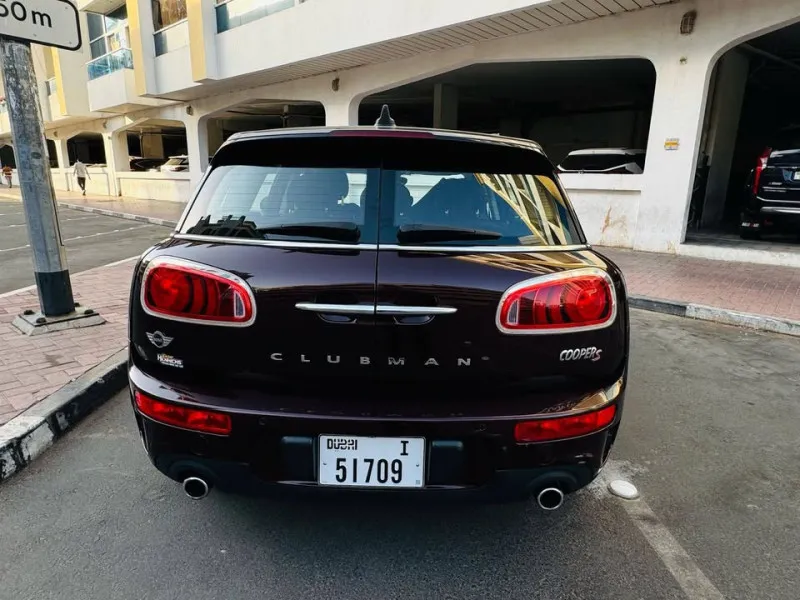 2017 Mini Clubman in Dubai