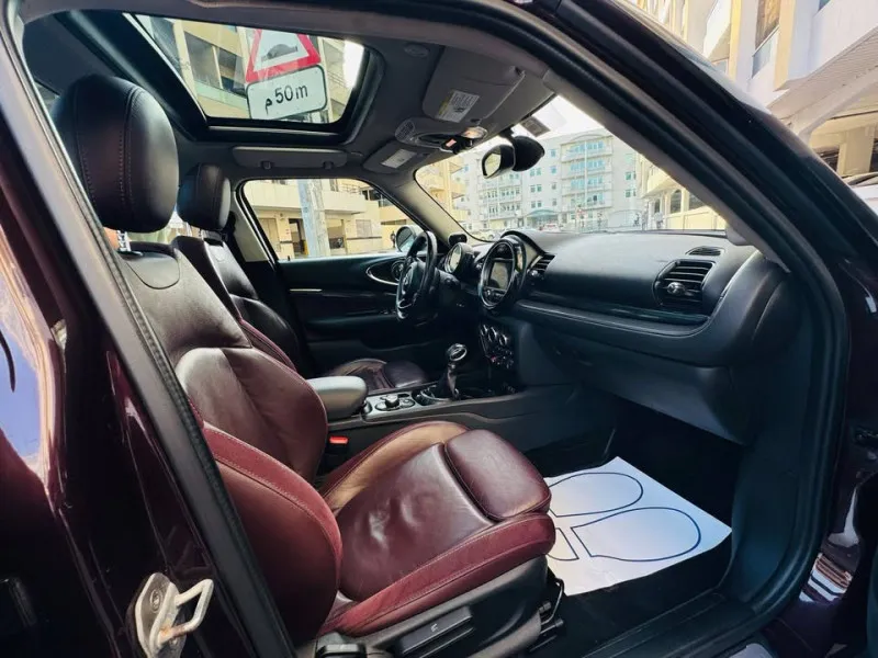 2017 Mini Clubman in Dubai