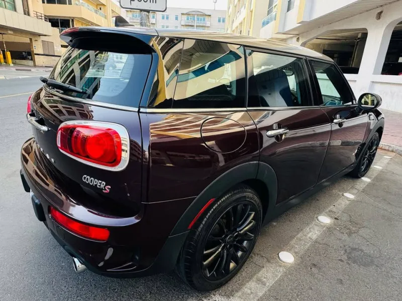 2017 Mini Clubman in Dubai