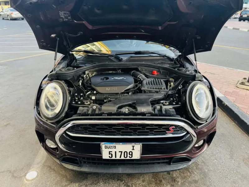 2017 Mini Clubman in Dubai