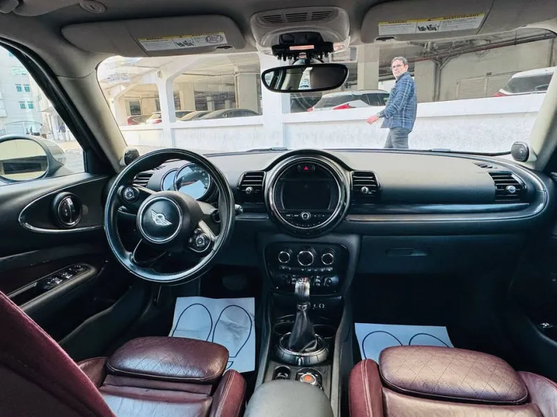 2017 Mini Clubman in Dubai