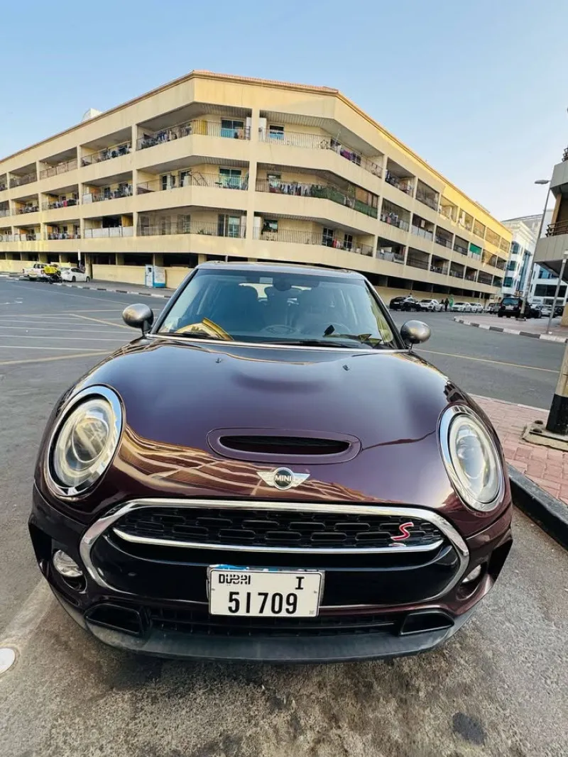 2017 Mini Clubman in Dubai