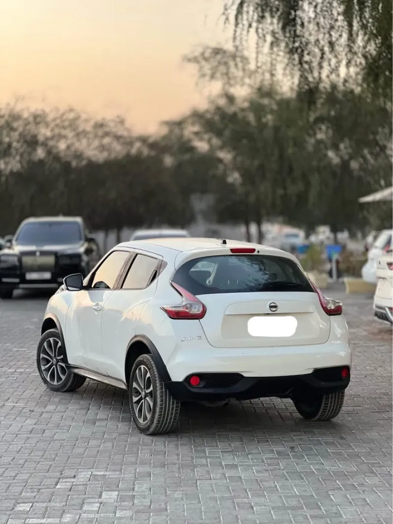 2016 نيسان جوك in Dubai