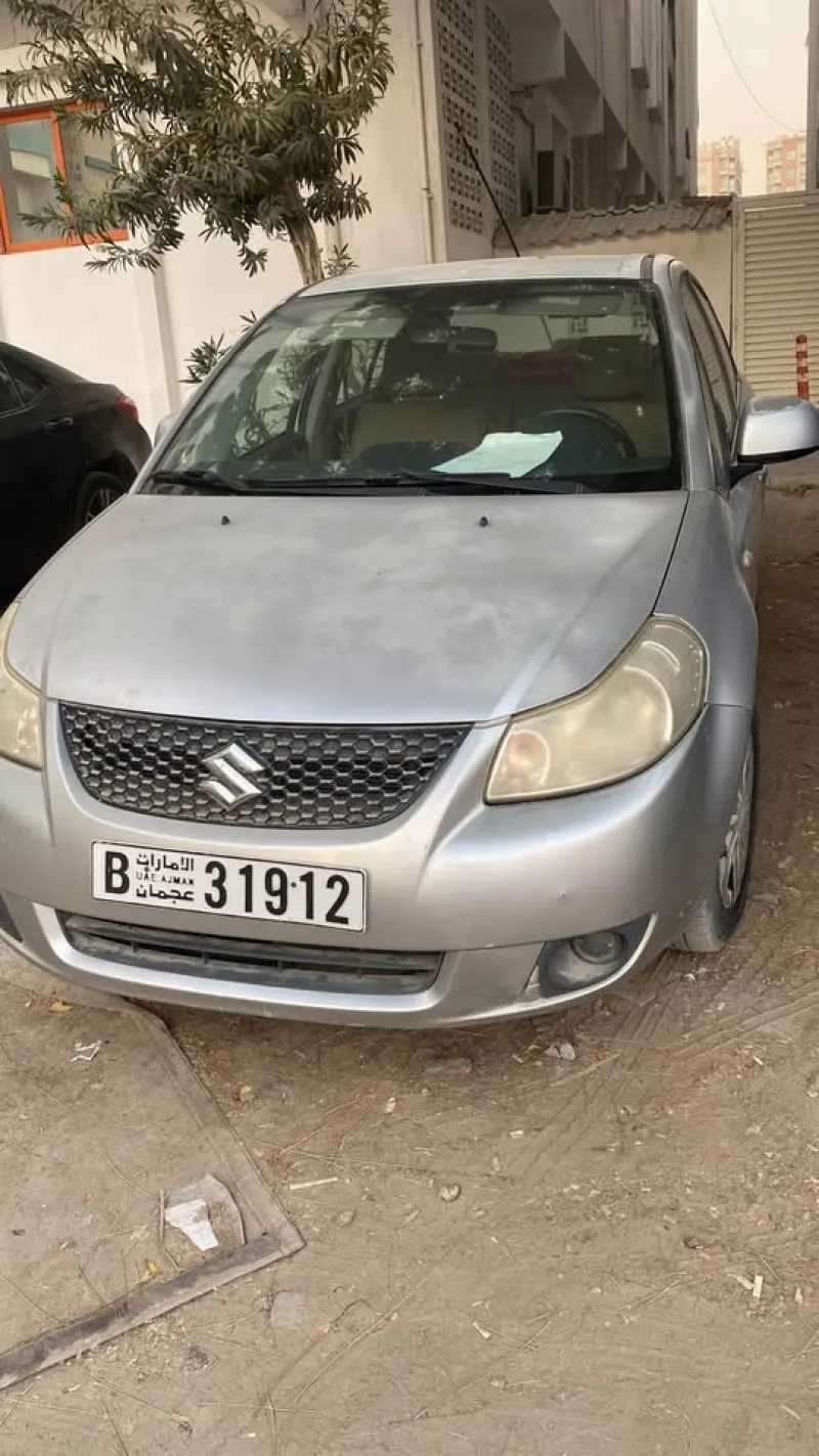 2009 Suzuki SX4 in Dubai