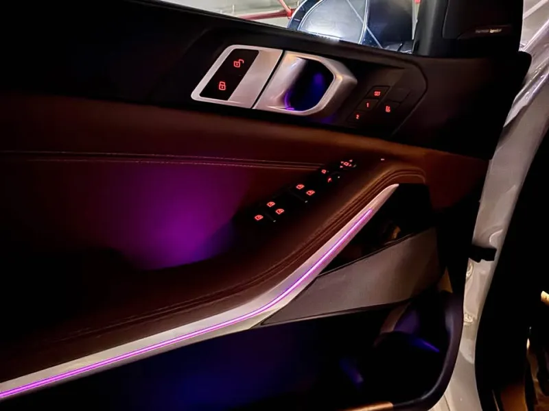 2020 BMW X5 in Dubai
