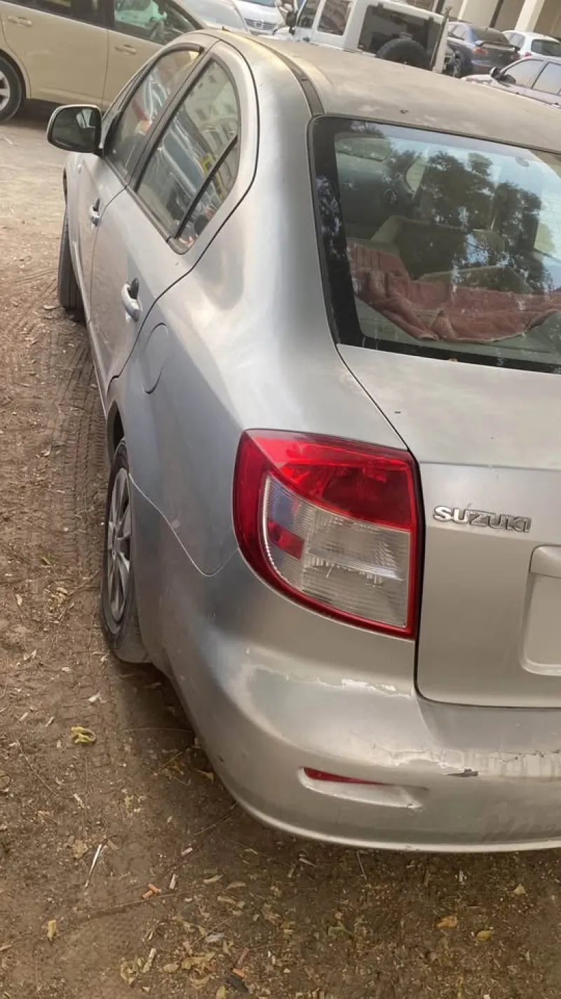 2009 Suzuki SX4 in Dubai