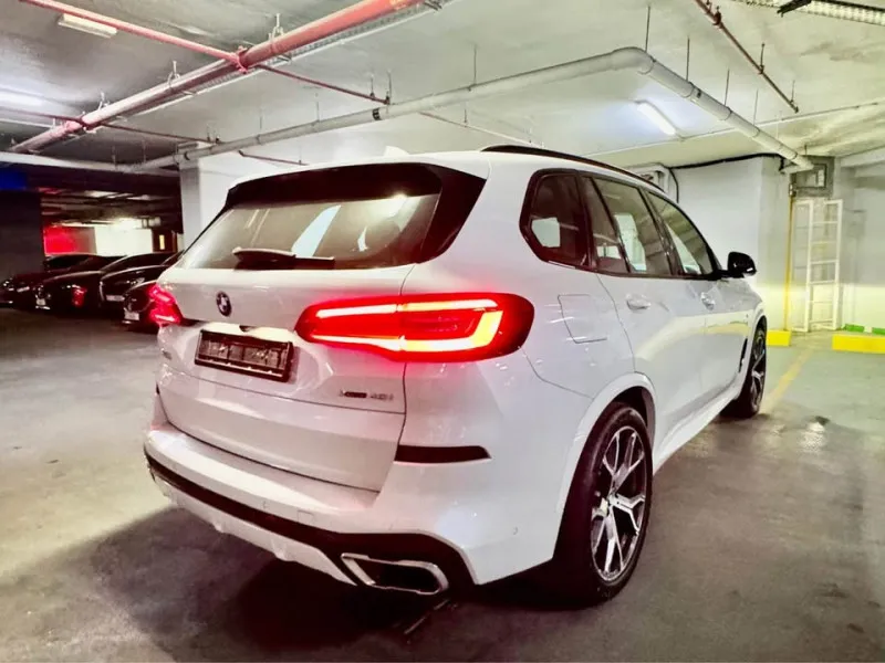 2020 BMW X5 in Dubai