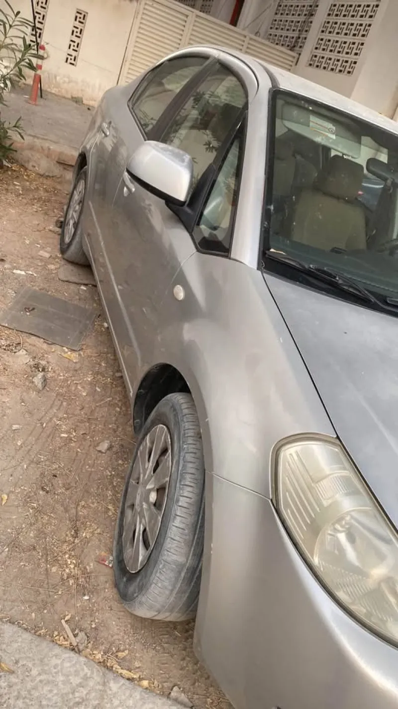 2009 Suzuki SX4 in Dubai