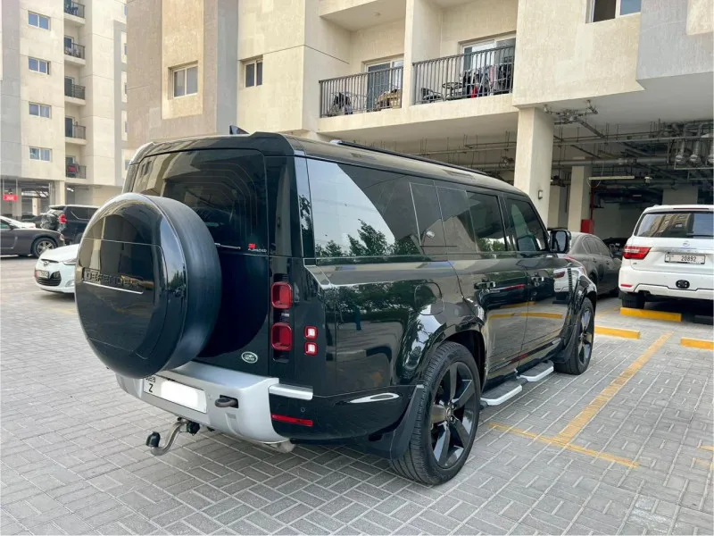 2023 لاند روفر ديفندر in Dubai