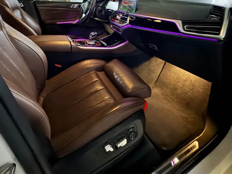 2020 BMW X5 in Dubai