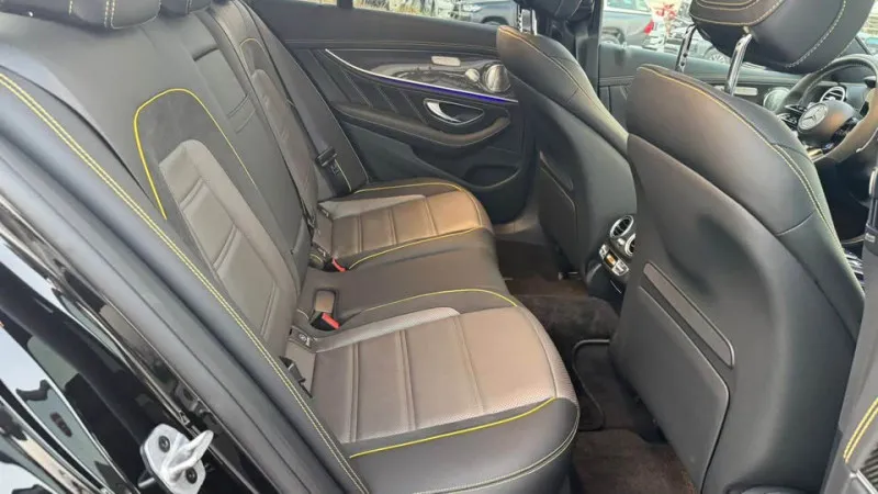 2021 Mercedes-Benz E63 AMG in Dubai