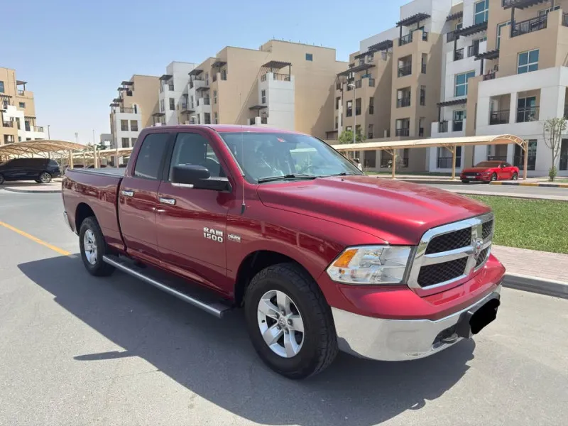 2015 دودج رام in Dubai