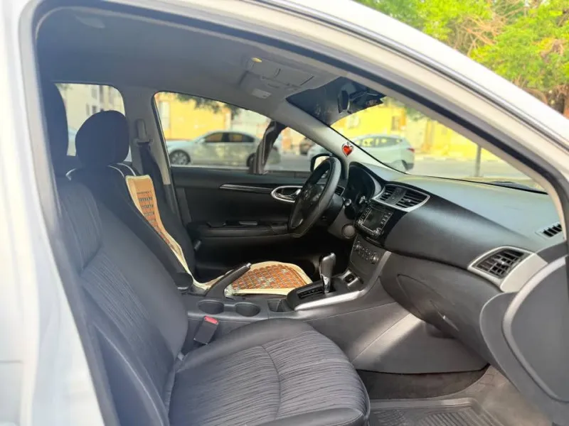 2017 Nissan Sentra in Dubai