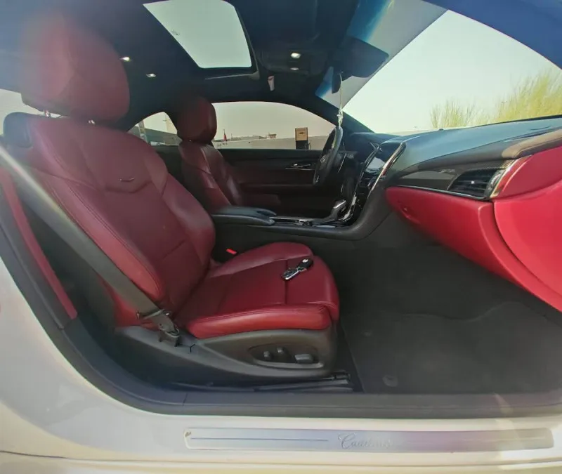 2017 Cadillac ATS in Dubai