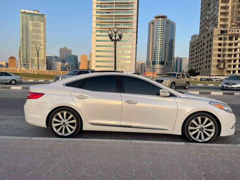 2014 Hyundai Azera