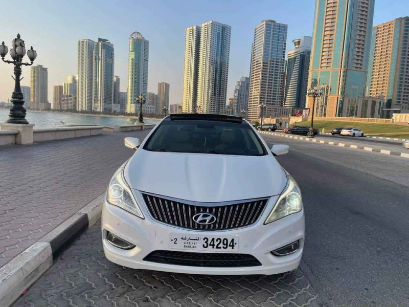 2014 Hyundai Azera