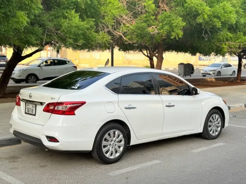 2017 Nissan Sentra in Dubai