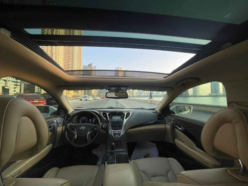 2014 Hyundai Azera