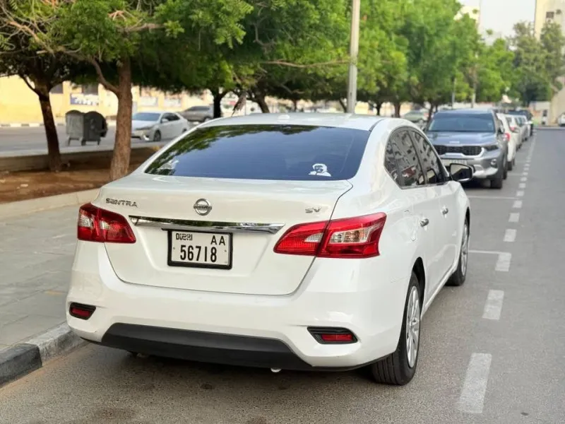 2017 Nissan Sentra in Dubai