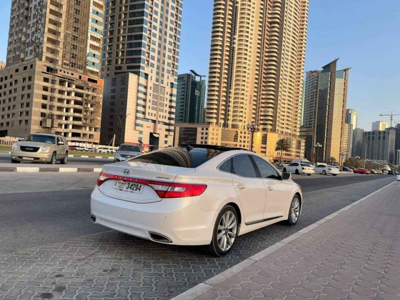 2014 Hyundai Azera