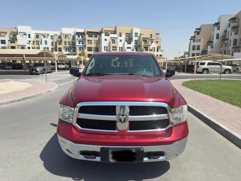 2015 دودج رام in Dubai