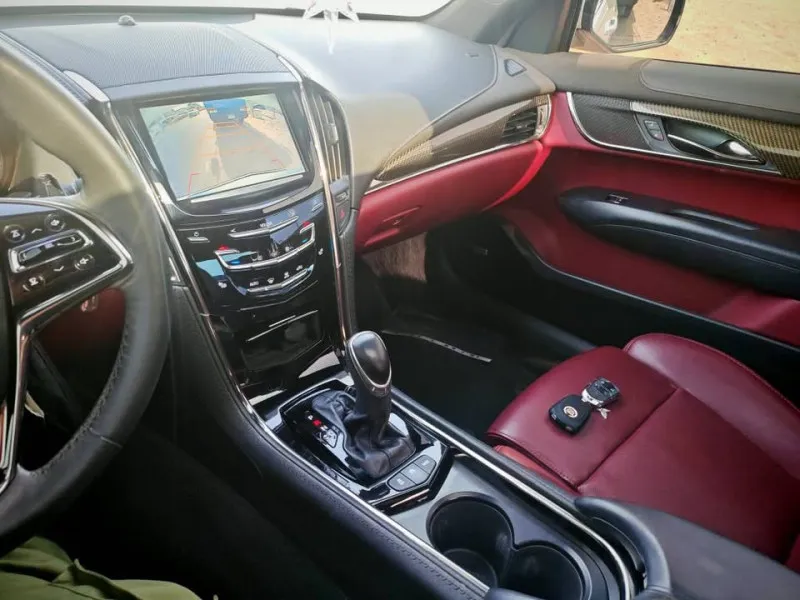 2017 Cadillac ATS in Dubai