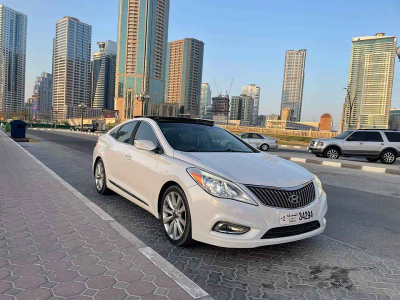 2014 Hyundai Azera