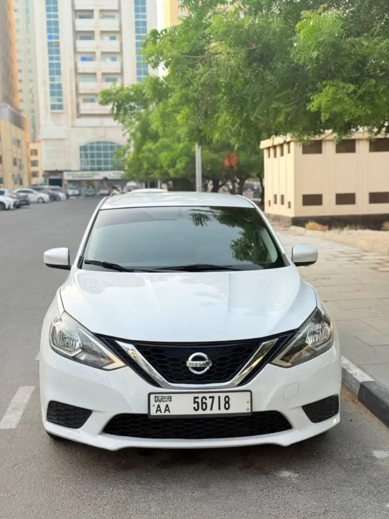 2017 Nissan Sentra in Dubai